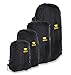 Mountainsmith Rain Cover, Black, Small