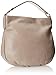 Marc by Marc Jacobs New Q Hillier Convertible Hobo, Cement, One Size