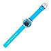 Better line Digital Kids Watch Band with Hourly Chime, Stopwatch, Daily Alarm & Calendar (Blue)
