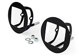 Fog Light LED Pod Replacement Brackets Fits 2005-2011 Toyota Tacoma