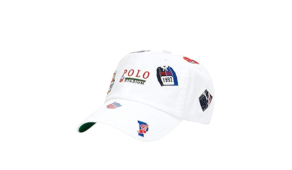 polo stadium hat