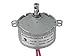 TYD-50 Synchronous Synchro Motor 110V AC 24RPM CW/CCW 4W Torque 1.2Kg.cm Gear Motor