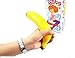 Aikoi Funny Joke Squirting Banana Toys for Party - Gag Gift