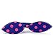 Himipopo 30 PCS Cute Girls Hair Tie Rabbit Ear Hair Ponytail Holder Terry Elastic Hair Band for Girl Women Baby Teen Kid Toddler Multi Color