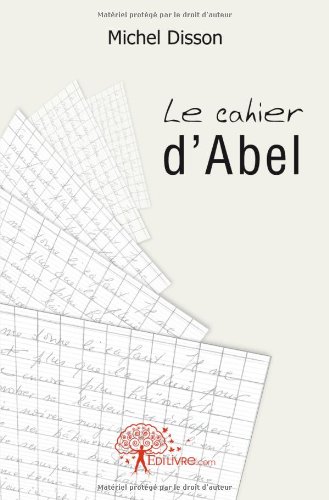 Le  cahier d'Abel