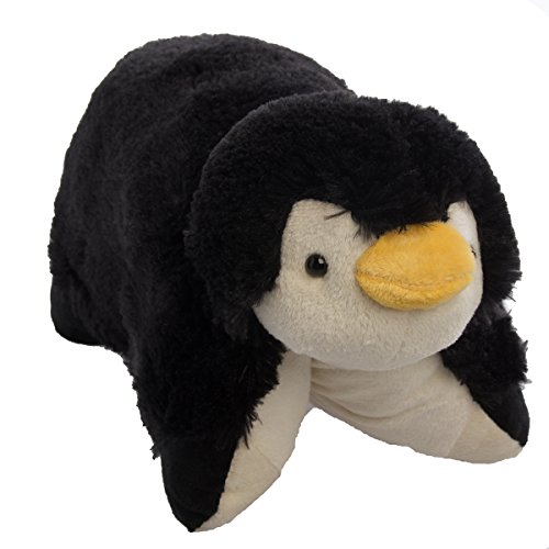 Pillow Pets Pee Wees - Small 11 inch - Playful Penguin