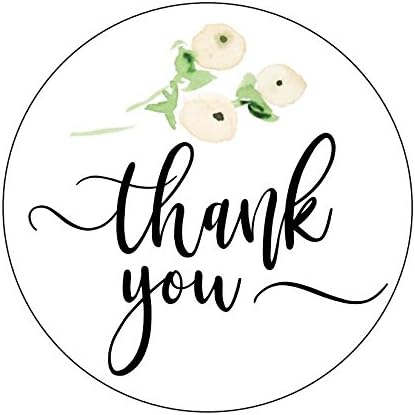 Thank you Stickers, Blush Flower Bouquet, Floral Accents, Thank You Labels, Favor Stickers, Thank You, Cute Thank You Stickers