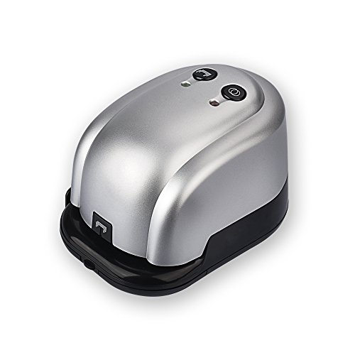 2 in 1 Multi-functional Electric Stapler 2 Hole Punch Paper Punch
