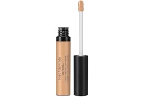bareMinerals Original Liquid Mineral Concealer, Brightening Dark Circle Eye Concealer, Reduces Look of Fine Lines, Buildable Coverage, Vegan