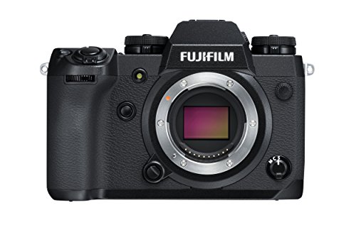 FUJIFILM X-H1 Appareil Photo Numérique Noir