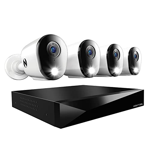 Night Owl 2-way Audio 12 Channel DVR