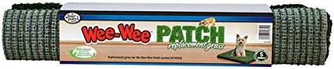 Four Paws - Replacement Grass For Wee Wee Patch Small - 100203055-15852