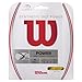 Wilson Synthetic Gut Power 40-Feet Tennis String Set, Gold, 16