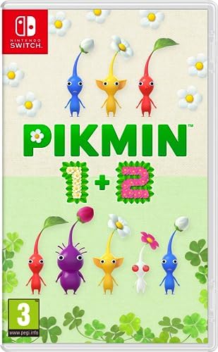 Amazon.com: Pikmin 4 : Office Products
