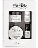 Philosophy Miracle Worker Anti-Aging Collection, 4 Count