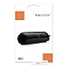 kwmobile Chic TPU Silicone Case for Beats Pill 2.0 Speaker in Black