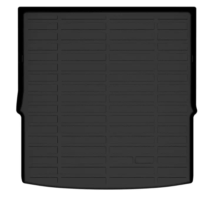 Cartist Cargo Liner Custom Fit for for Mazda CX-50 2023 2024 Accessories All Weather Rear Trunk Mat High Side Waterproof TPE Black Image