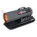 Dyna-Glo Delux KFA80DGD Kerosene, 80K BTU Forced air Heater, 80,000 primary