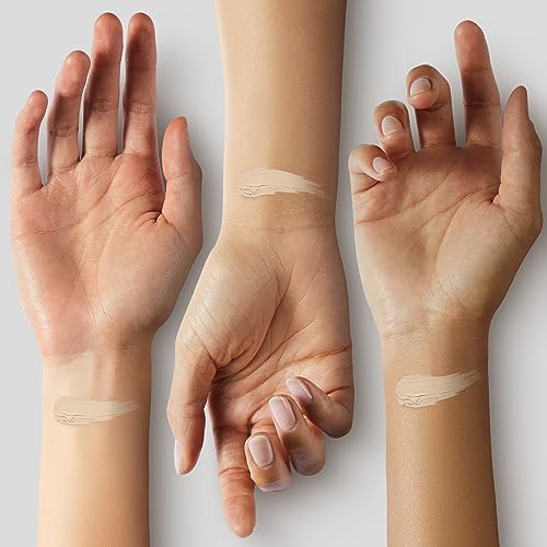 Makeup Revolution, Conceal & define, Fond de Teint, F1, 23ml