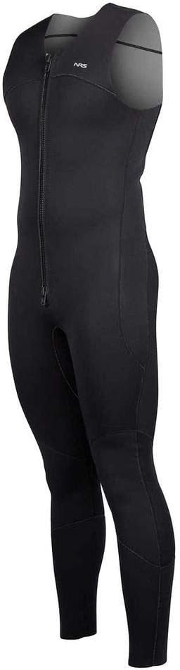 NRS Men's 2.0 Farmer John Wetsuit: Sports & Outdoors