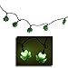 Fun Express Plastic Shamrock String Lights
