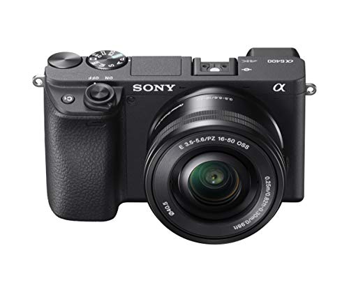 Sony Alpha a6400 Mirrorless Camera Price Tracker