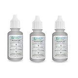 Essential Values Treadmill Belt Lubricant, Double The Value of Other Brands | Easy to Apply Lubricant - 100% Silicone for Universal Treadmill Belt Lube, Made in USA (3 Pack / 1 OZ)