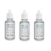Essential Values Treadmill Belt Lubricant, Double The Value of Other Brands | Easy to Apply Lubricant - 100% Silicone for Universal Treadmill Belt Lube, Made in USA (3 Pack / 1 OZ)