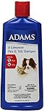 Adams d-Limonene Flea & Tick Shampoo for Cats and Dogs, 12 Oz (Discontinued by Manufacturer)