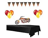Chopper/ Motorcycle Party Decorations