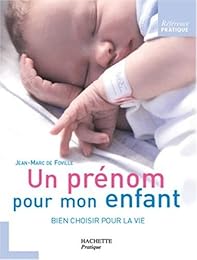 Un  prénom pour mon enfant