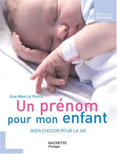Un  prénom pour mon enfant