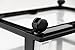 IRIS 110309 110309 6-Drawer Wide Chest, Black
