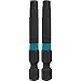 Makita A-96774 Impactx T30 Torx 2″ Power Bit, 2 Pack