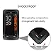 Sony Xperia XZ case,Feitenn® Extreme Hybrid Armor case Alloy Aluminum Metal Bumper Gorilla Glass Soft Rubber Military Heavy Duty Shockproof Hard Water Resistant Case for Sony Xperia XZ (Black)
