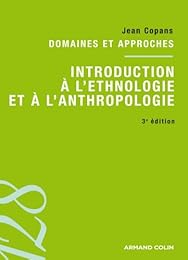 Introduction à l'ethnologie et à l'anthropologie