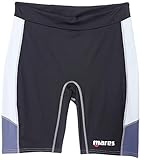 Mares Men's Rash Guard Trilastic Shorts, Large