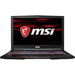 MSI GE63 Raider RGB-011 120Hz 3ms 94% NTSC Premium