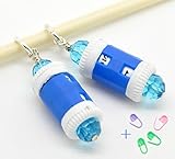 2015 New 4pcs Stitch Marker and Row Counter TWO in ONE 7mm