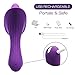 Realistic G-spot Rabbit Vibrator for Women