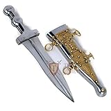 The MEDIEVALS Shop Blunt Swords Roman Pugio Dagger