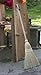 Camden Rose Childs Broom, Natural Broomcorn, 36