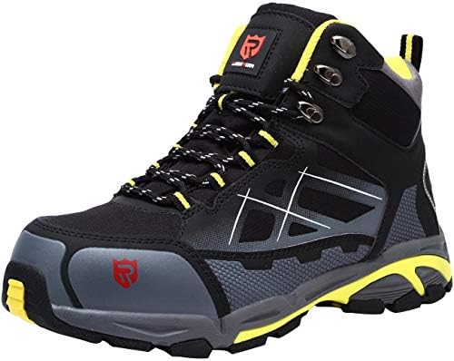 static dissipative steel toe shoes
