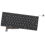 Replacement US Keyboard - For Apple MacBook Pro Unibody 15