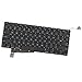 Odyson - Keyboard (US English) Replacement for MacBook Pro 15