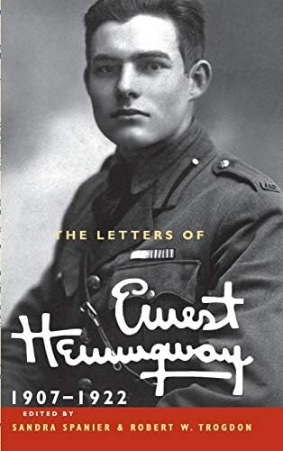 Amazon.com: The Letters of Ernest Hemingway: Volume 3, 1926–1929