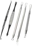 Art Naturals Blackhead Extractor Tool Set for Facial Acne and Comedones