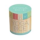 Yoga Dice: 7 Wooden Dice, Thousands of Possible Combinations!