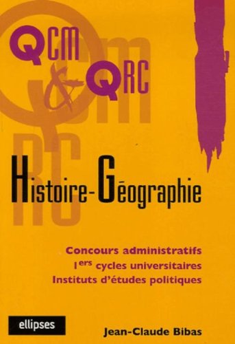 Histoire-géographie