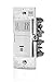 Leviton IPHS5-1LW Decora In-Wall Humidity Sensor & Fan Control , 3A, Single Pole, White primary